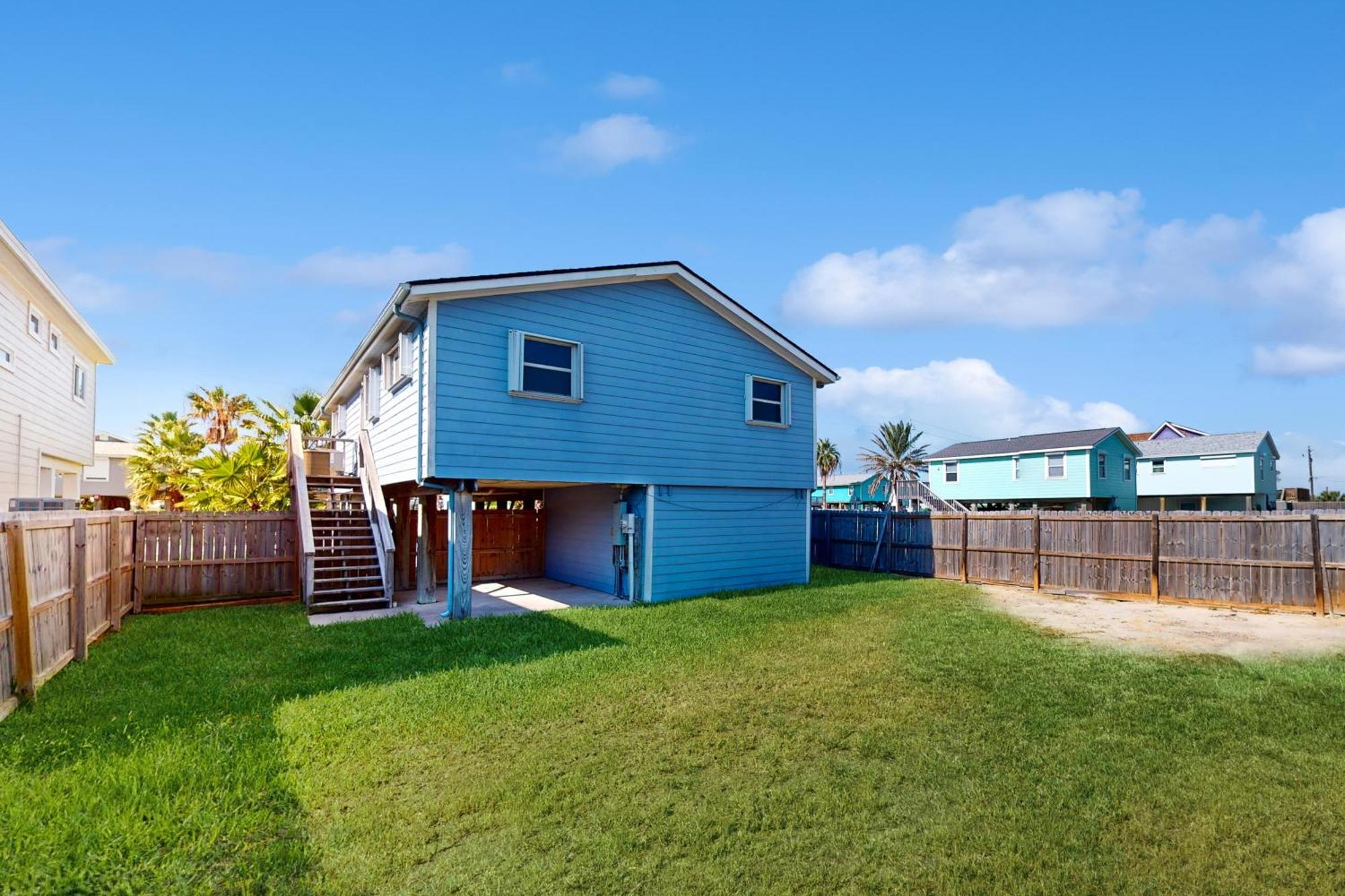 Sunflower Hello Port Aransas Exterior foto