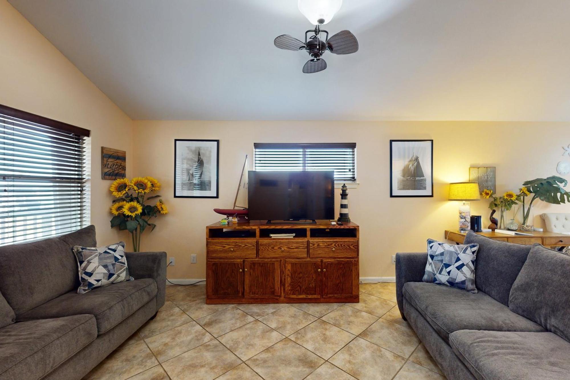 Sunflower Hello Port Aransas Exterior foto